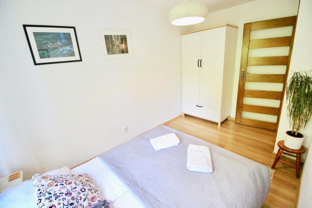 Apartament Bazatatry Sloneczny ザコパネ エクステリア 写真