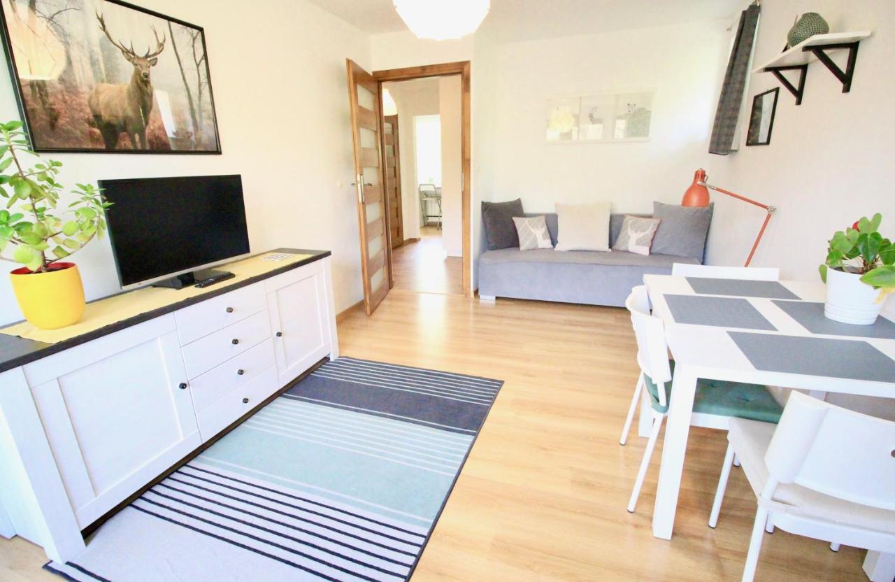 Apartament Bazatatry Sloneczny ザコパネ エクステリア 写真